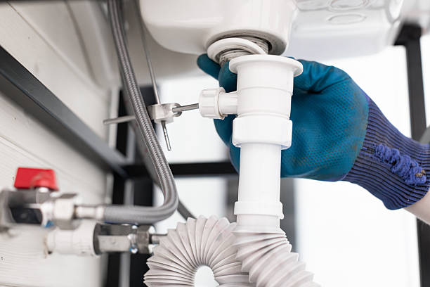 Reliable Drain Cleaning contractor in Reeds Spring, MO by AAA Plumbing Heating